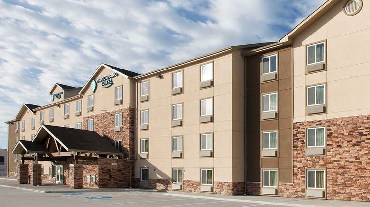 WoodSpring Suites Signature North Dallas Exterior