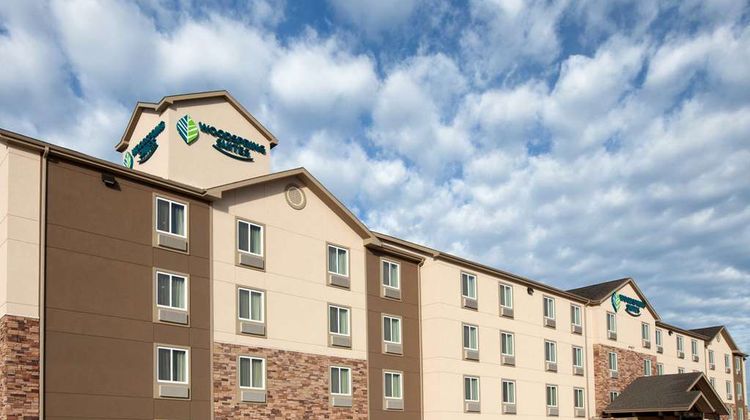 WoodSpring Suites Signature North Dallas Exterior