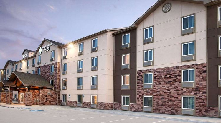 WoodSpring Suites Signature North Dallas Exterior