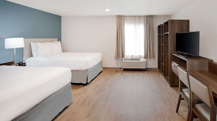 WoodSpring Suites Signature North Dallas Room