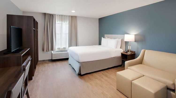 WoodSpring Suites Signature North Dallas Room