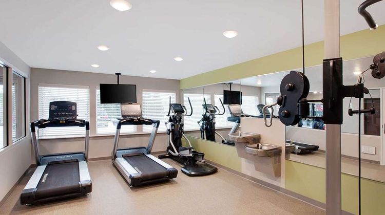 WoodSpring Suites Signature North Dallas Health