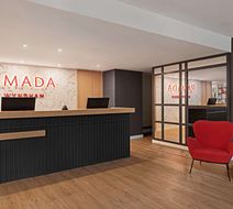 Ramada by Wyndham Valencia Almussafes Lobby