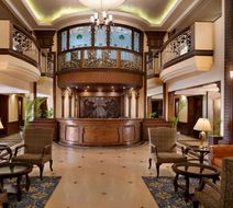 Ramada by Wyndham Mussoorie Mall Road Lobby