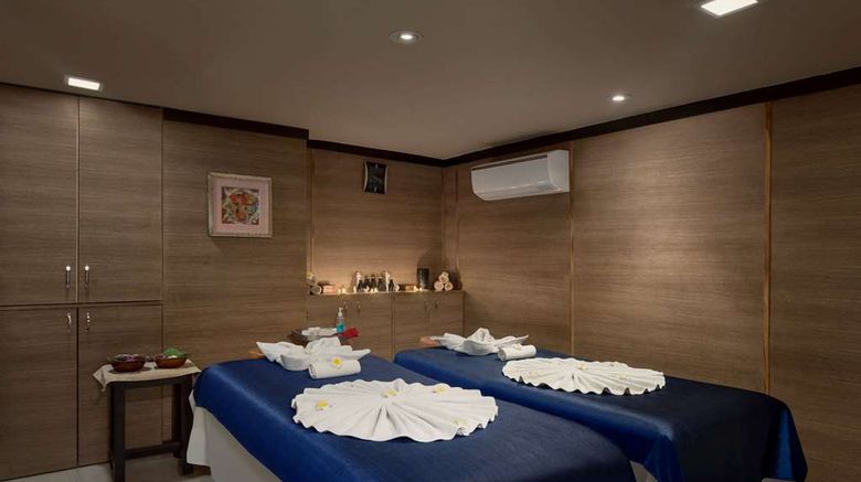 <b>Ramada by Wyndham Mussoorie Mall Road Spa</b>. Images powered by <a href="https://iceportal.shijigroup.com/" title="IcePortal" target="_blank">IcePortal</a>.