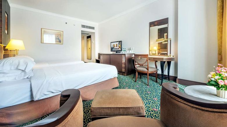 <b>Ramada by Wyndham Bangkok Chaophya Park Room</b>. Images powered by <a href="https://iceportal.shijigroup.com/" title="IcePortal" target="_blank">IcePortal</a>.