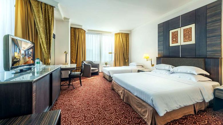 <b>Ramada by Wyndham Bangkok Chaophya Park Room</b>. Images powered by <a href="https://iceportal.shijigroup.com/" title="IcePortal" target="_blank">IcePortal</a>.