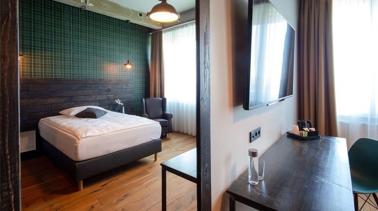 <b>Loftstyle Hotel Hannover, BW Signature Room</b>. Images powered by <a href="https://iceportal.shijigroup.com/" title="IcePortal" target="_blank">IcePortal</a>.
