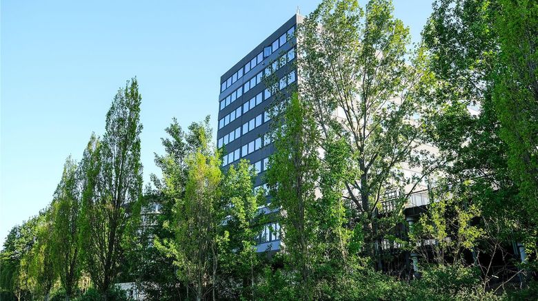 Loftstyle Hotel Hannover, BW Signature Exterior. Images powered by <a href="https://iceportal.shijigroup.com" target="_blank" rel="noopener">Ice Portal</a>.
