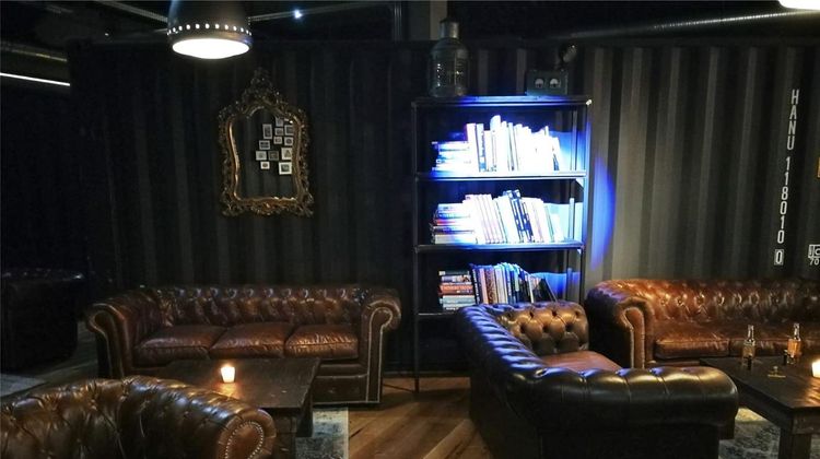Loftstyle Hotel Hannover, BW Signature Lobby