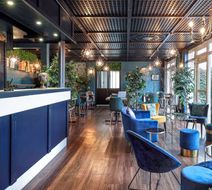 Sure Hotel by BW Calais Coquelles Tunnel Lobby