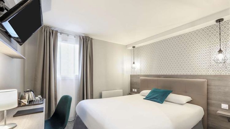 Sure Hotel by BW Calais Coquelles Tunnel Room