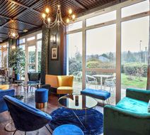 Sure Hotel by BW Calais Coquelles Tunnel Lobby