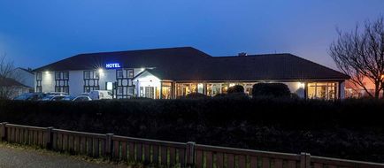 Sure Hotel by BW Calais Coquelles Tunnel Exterior