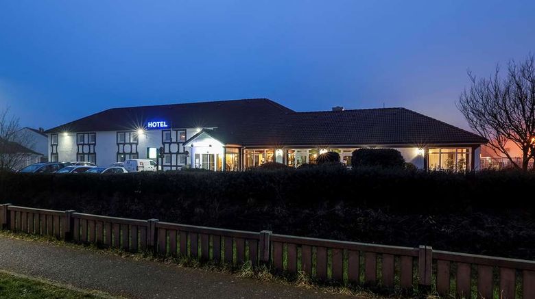 <b>Sure Hotel by BW Calais Coquelles Tunnel Exterior</b>. Images powered by <a href="https://iceportal.shijigroup.com/" title="IcePortal" target="_blank">IcePortal</a>.