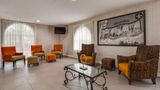 SureStay Hotel by BW Alexandria Airport Lobby