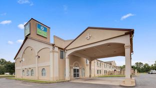 SureStay Hotel by BW Alexandria Airport