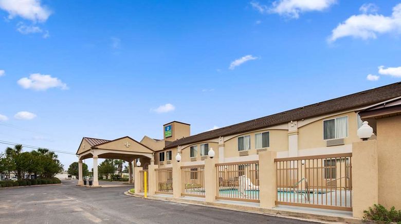 <b>SureStay Hotel by BW Alexandria Airport Exterior</b>. Images powered by <a href="https://iceportal.shijigroup.com/" title="IcePortal" target="_blank">IcePortal</a>.