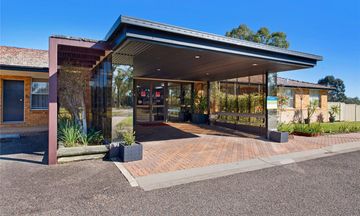 Econo Lodge Savannah Park Tamworth