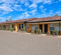 Econo Lodge Savannah Park Tamworth Exterior