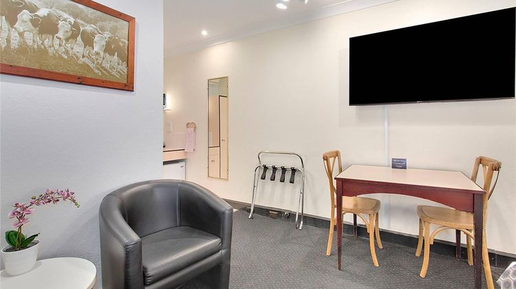 Econo Lodge Savannah Park Tamworth Room