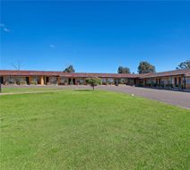 Econo Lodge Savannah Park Tamworth Exterior