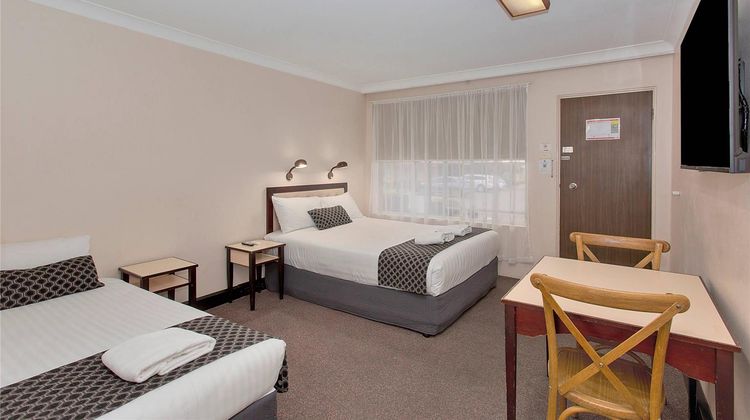 Econo Lodge Savannah Park Tamworth Room