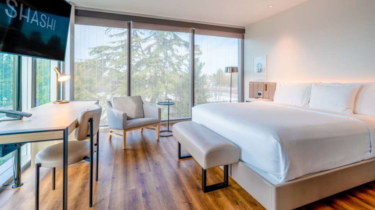 Shashi Hotel Mountain View Urban Resort Room