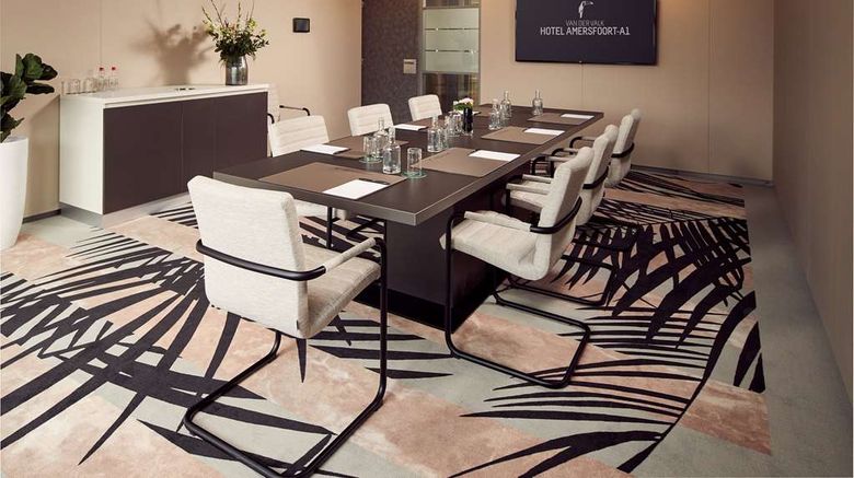 Van der Valk Hotel Amersfoort A1 Meeting. Images powered by <a href="https://iceportal.shijigroup.com" target="_blank" rel="noopener">Ice Portal</a>.