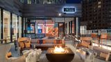 Hyatt Place Boston Seaport District Restaurant