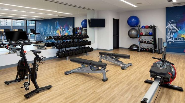 Hyatt Place Boston Seaport District Health