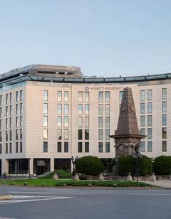 Hyatt Regency Sofia