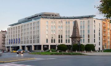 Hyatt Regency Sofia