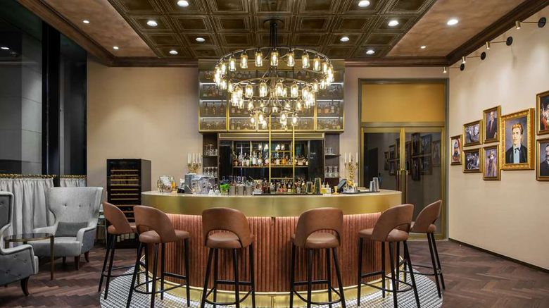 <b>Hyatt Regency Sofia Restaurant</b>. Images powered by <a href="https://iceportal.shijigroup.com/" title="IcePortal" target="_blank">IcePortal</a>.