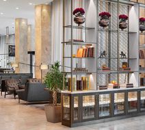 Hyatt Regency Sofia Lobby