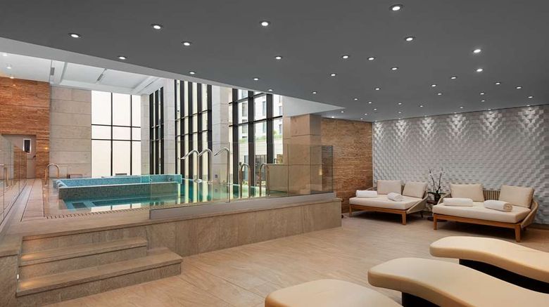 <b>Hyatt Regency Sofia Pool</b>. Images powered by <a href="https://iceportal.shijigroup.com/" title="IcePortal" target="_blank">IcePortal</a>.