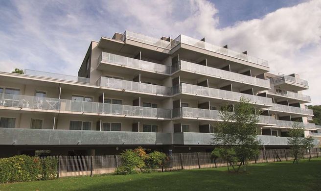 Hometimes Hotel Azurea Exterior