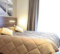 Hometimes Hotel Azurea Room