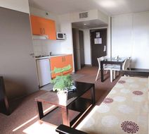 Residhotel Lamartine Room