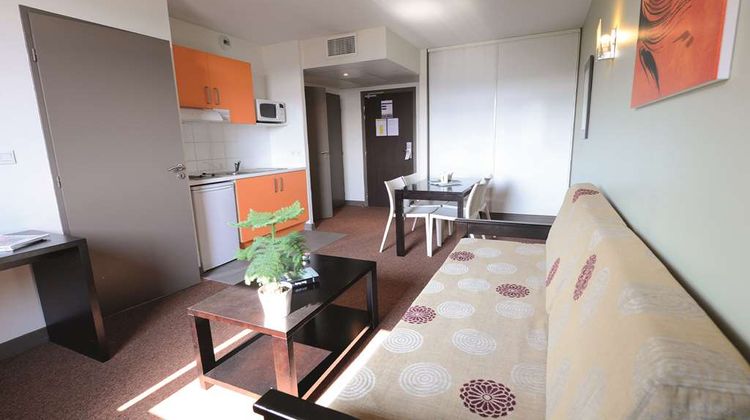 Residhotel Lamartine Room