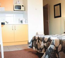 Residhotel Lamartine Room