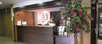 Residhotel Lamartine Lobby