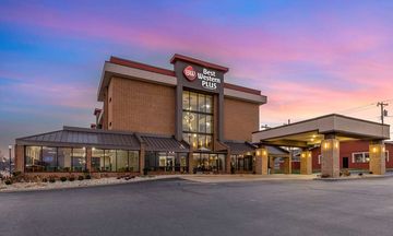 Best Western Plus St Louis Westport