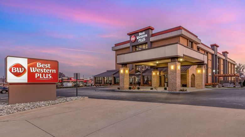 <b>Best Western Plus St Louis Westport Exterior</b>. Images powered by <a href="https://iceportal.shijigroup.com/" title="IcePortal" target="_blank">IcePortal</a>.