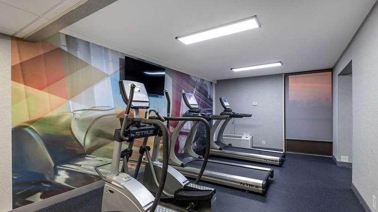 Best Western Plus St Louis Westport Health