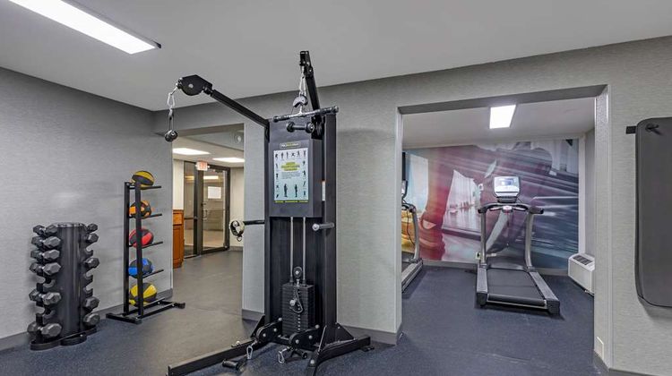 Best Western Plus St Louis Westport Health