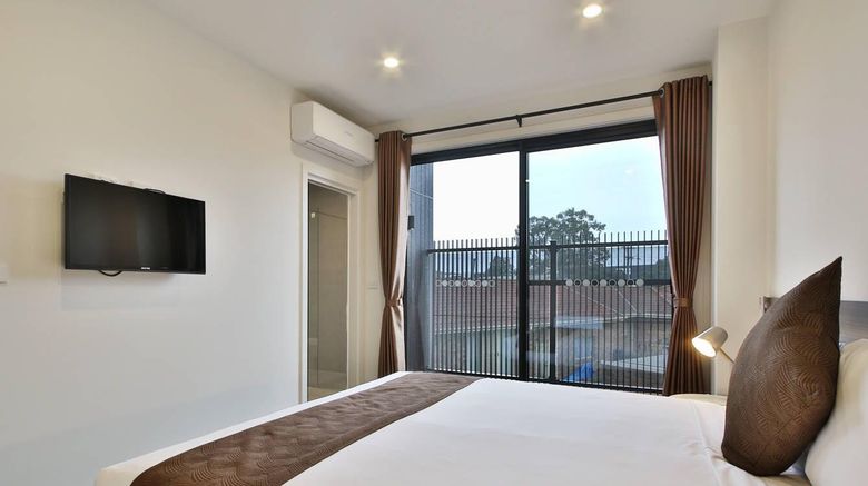 <b>Quality Apartments Dandenong Room</b>. Images powered by <a href="https://iceportal.shijigroup.com/" title="IcePortal" target="_blank">IcePortal</a>.