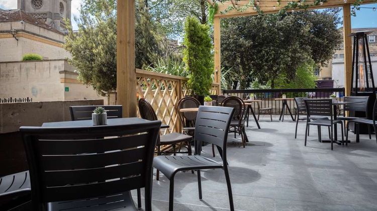 DoubleTree by Hilton Bath Exterior