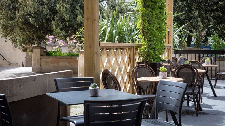 <b>DoubleTree by Hilton Bath Exterior</b>. Images powered by <a href="https://iceportal.shijigroup.com/" title="IcePortal" target="_blank">IcePortal</a>.