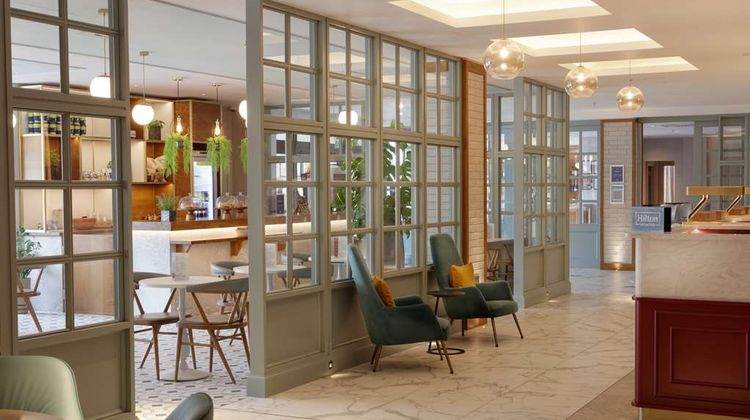 DoubleTree by Hilton Bath Lobby
